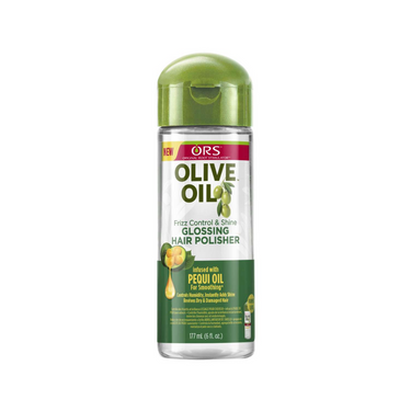 ORS Olive Oil Glossing Hair Polisher – 6 fl oz - ANNS BEAUTY SUPPLY